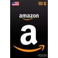 Amazon Gift Card $10 USD [US]